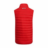 Scuderia Ferrari F1™ Men's Gilet Bodywarmer - RED - Official Licensed Fan Wear