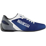 Sparco SL-17 Lightweight Synthetic Leather Leisure Driving Trainers - Get FNKD - Licenced Automotive Apparel & Accessories