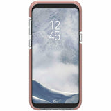 Gear4 Piccadilly D30 Impact Protection Case for Samsung Galaxy S8 PLUS - Rose Gold - Get FNKD - Licenced Automotive Apparel & Accessories