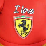Scuderia Ferrari F1™ Teddy Beary by Gummibear - RED - 30CM - Official Licensed Scuderia Ferrari Teddy Bear