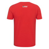 Toyota Gazoo Racing WRC Yaris KIDS T-Shirt - RED - Official Toyota Gazoo Racing Merchandise