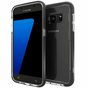 Gear4 Piccadilly D30 Impact Protection Case for Samsung Galaxy S7 Edge - Black - Get FNKD - Licenced Automotive Apparel & Accessories