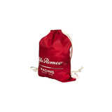 Alfa Romeo Racing F1 Team Draw String Pull Bag - Official Licensed Team Wear