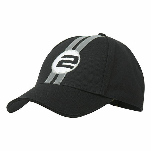 Ford Performance Heritage GT4 Le Mans Baseball Cap Hat - BLACK - Official Licensed Ford Performance Merchandise