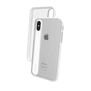 Gear4 Windsor iPhone X XS D30 Impact Protection Case - White - Get FNKD - Licenced Automotive Apparel & Accessories