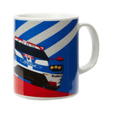 Ford Performance WEC GT Racing Team Full Design Mug - Official Licensed Ford Performance Merchandise