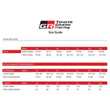 Official Toyota Gazoo Racing WRC Mens Polo Shirt - Grey - Official GR Merchandise