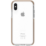 Gear4 Piccadilly iPhone X XS D30 Impact Protection Case - Gold