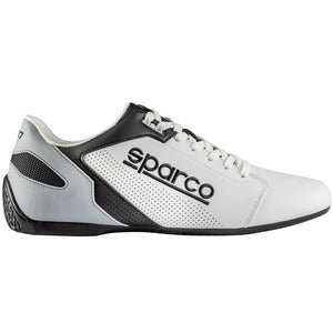Sparco SL-17 Lightweight Synthetic Leather Leisure Driving Trainers - Get FNKD - Licenced Automotive Apparel & Accessories