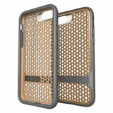Gear4 Carnaby D30 Protection Case for Apple iPhone 8 / 7 / 6S / 6 - Gold - Get FNKD - Licenced Automotive Apparel & Accessories