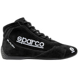 Sparco Slalom RB-3.1 Race Rally Boots Suede & Leather - FIA Approved - Get FNKD - Licenced Automotive Apparel & Accessories