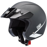 OMP Star ECE Approved Open Face Track Day Helmet - Get FNKD - Licenced Automotive Apparel & Accessories