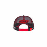 2020 NEW Marc Marquez MotoGP Trucker Cap - Red / Grey - Official Licensed Merchandise