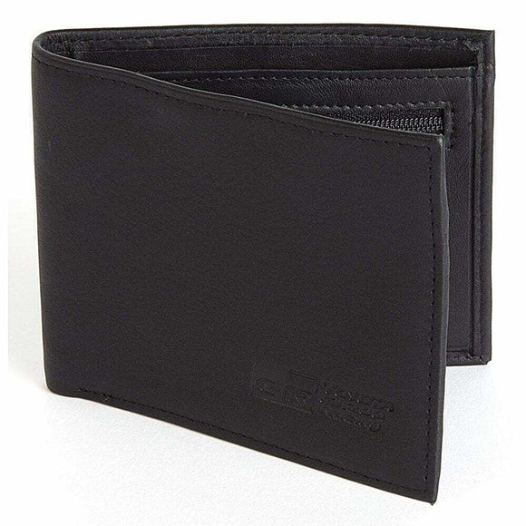 Toyota Gazoo Racing Gents Leather Wallet - Official Licensed Toyota Gazoo Racing Merchandise