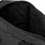 2021 Scuderia Ferrari Adults Portable Shoulder Travel Tablet Man Bag Rounded Shape - Black - Official Scuderia Ferrari Merchandise