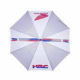 Honda HRC MotoGP Racing Team Umbrella - Official Licensed Honda HRC Merchandise
