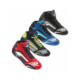 OMP KS-3 Karting Race Boots - Suede - Get FNKD - Licenced Automotive Apparel & Accessories