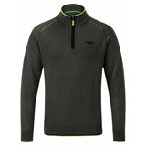 Bentley Motorsport Mens Travel Sweatshirt - Grey - Official Licensed Apparel
