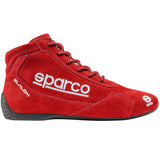 Sparco Slalom RB-3.1 Race Rally Boots Suede & Leather - FIA Approved - Get FNKD - Licenced Automotive Apparel & Accessories
