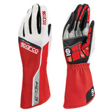 Sparco Track KG-3 Karting Racing Gloves - KIDS SIZES - Get FNKD - Licenced Automotive Apparel & Accessories
