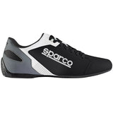 Sparco SL-17 Lightweight Synthetic Leather Leisure Driving Trainers - Get FNKD - Licenced Automotive Apparel & Accessories