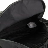 Lamborghini Y-Shape-Print Backpack Rucksack In Nylon - Black - Official Lamborghini Merchandise