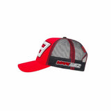 2020 NEW Marc Marquez MotoGP Trucker Cap - Red / Grey - Official Licensed Merchandise