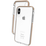 Gear4 Piccadilly iPhone X XS D30 Impact Protection Case - Gold
