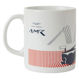 Aston Martin Racing Car Logo Mug - Official Licensed Merchandise