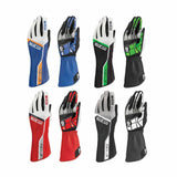 Sparco Track KG-3 Karting Racing Gloves - ADULT SIZES - Get FNKD - Licenced Automotive Apparel & Accessories