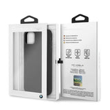 Official Mini Silicone Phone Case Cover - for iPhone 11 Pro - Black
