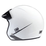 OMP Star ECE Approved Open Face Track Day Helmet - Get FNKD - Licenced Automotive Apparel & Accessories