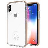 Gear4 Piccadilly iPhone X XS D30 Impact Protection Case - Gold