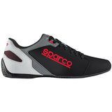 Sparco SL-17 Lightweight Synthetic Leather Leisure Driving Trainers - Get FNKD - Licenced Automotive Apparel & Accessories