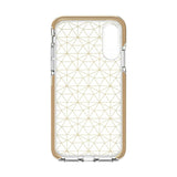 Gear4 Victoria iPhone X XS D30 Impact Protection Case - Gold