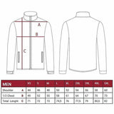 Alfa Romeo Men's Team Soft Shell Technical Jacket - Official Licensed Replica Team Wear