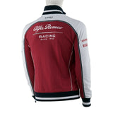 Alfa Romeo Men's Team Technical Sweatshirt - Official Licensed Replica Team Wear