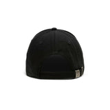 Lamborghini 3D Bull Baseball Cap Hat - Black / Yellow - Official Lamborghini Merchandise