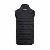 Scuderia Ferrari F1™ Men's Gilet Bodywarmer - BLACK - Official Licensed Fan Wear