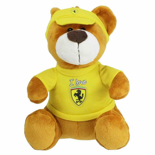 希少 フェラーリFerrari Bear with Checkered Flag 希少 フェラーリFerrari Bear with Checkered Flag 希少