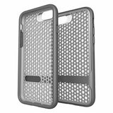 Gear4 Carnaby D30 Protection Case for Apple iPhone 8 / 7 / 6S / 6 - Silver - Get FNKD - Licenced Automotive Apparel & Accessories