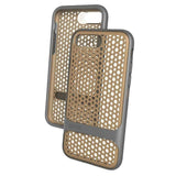 Gear4 Carnaby D30 Protection Case for Apple iPhone 8 / 7 / 6S / 6 - Gold - Get FNKD - Licenced Automotive Apparel & Accessories