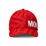 Scuderia Ferrari F1™ Monza Snapback Cap - RED - Official Licensed Fan Wear