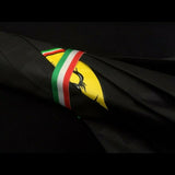 Scuderia Ferrari F1™ Mens Full Size Golf Umbrella - Black - Official Licensed Merchandise