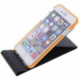 Gear4 Flipcase D30 Vertical Case for Apple iPhone 8 / 7 / 6S / 6  - Black - Get FNKD - Licenced Automotive Apparel & Accessories