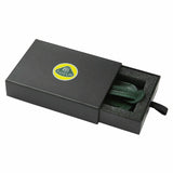 Lotus Cars Leather Luggage Tag - Official Lotus Merchandise Product