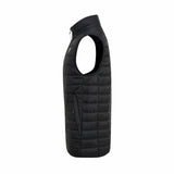 Scuderia Ferrari F1™ Men's Gilet Bodywarmer - BLACK - Official Licensed Fan Wear