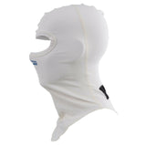 Sparco Delta RW-6 Open Face Fireproof Balaclava - White - Get FNKD - Licenced Automotive Apparel & Accessories