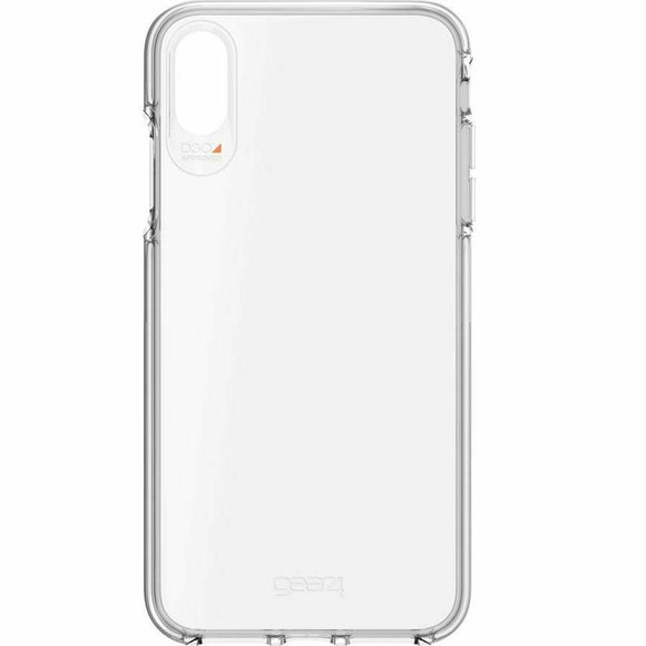 Gear4 Crystal Palace iPhone XS Max D30 Impact Protection Case - Clear