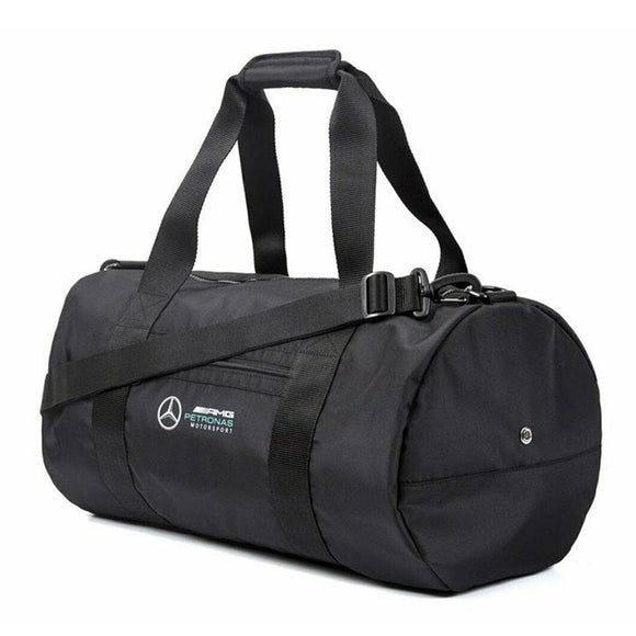 MERCEDES BENZ AMG FORMULA 1 Team Graffiti Gym Bag - 70120223 100